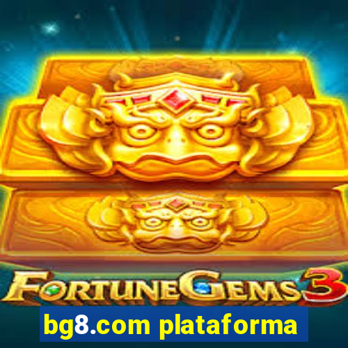 bg8.com plataforma